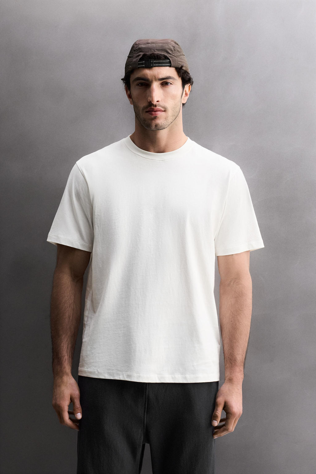 CAMISETA ENTRENAMIENTO CONFORT / Blanco - Zara фото 6