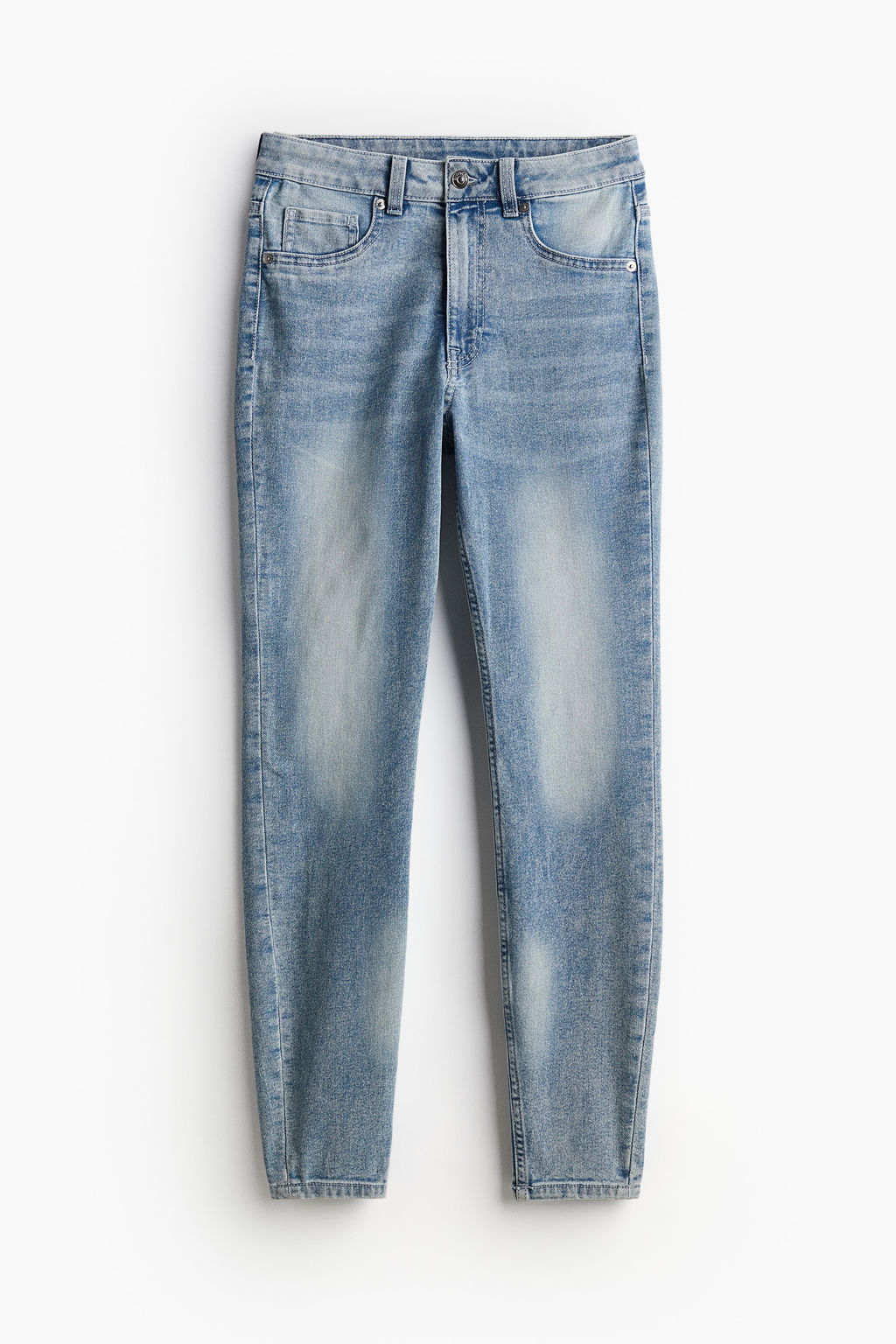 Skinny High Jeans - H&m фото 2