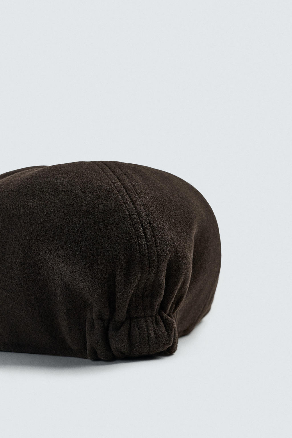 BOINA FRANELA / Marr?n - Zara фото 7