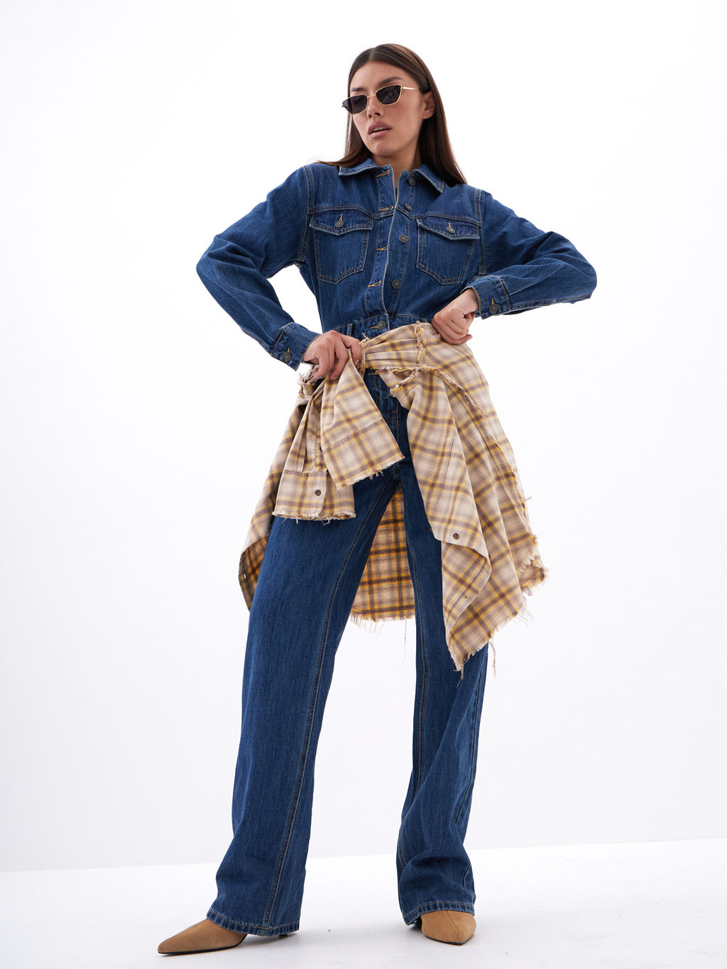 Женский Комбинезон - Mossmore фото 45