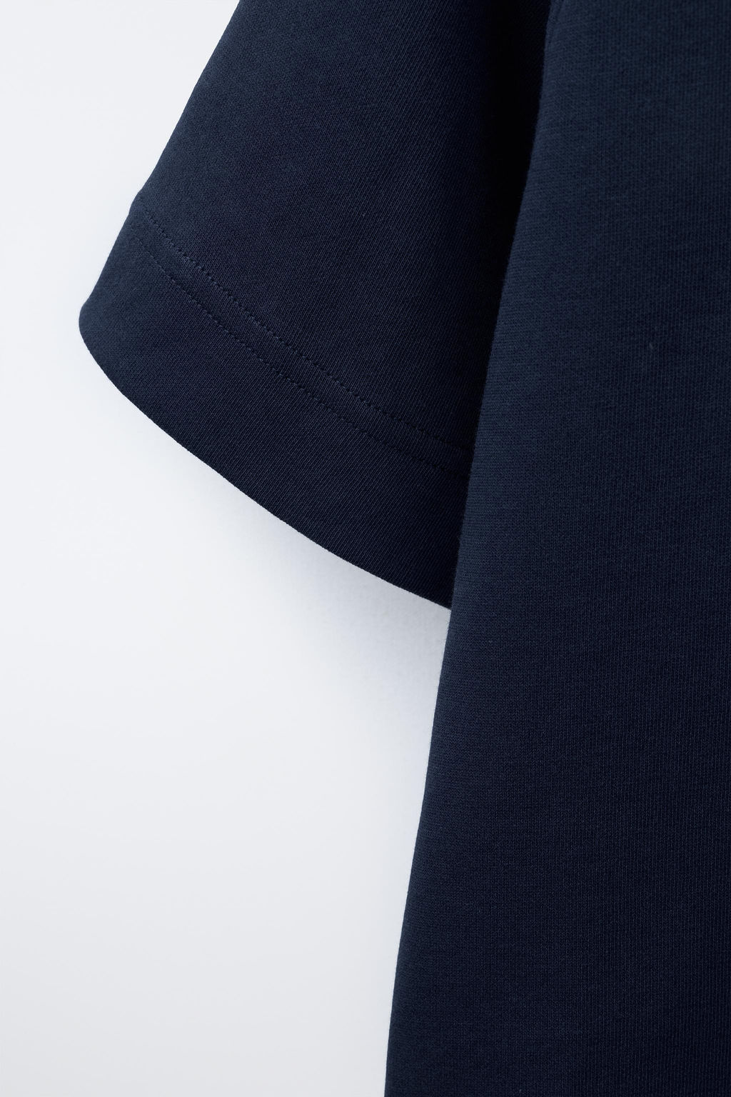 BASIC RAGLAN SLEEVE T-SHIRT - Zara фото 4