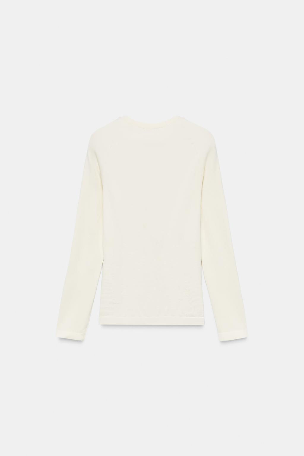 THERMOLITE® CORE THERMAL SKI COLLECTION T-SHIRT - Zara фото 7