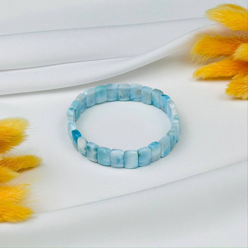 Браслет из Ларимара