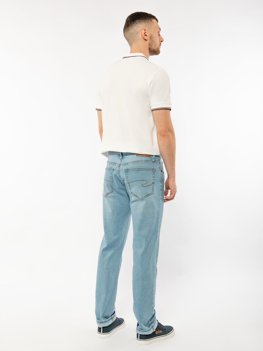 Брюки джинсовые Norris / Lee Cooper  фото 2