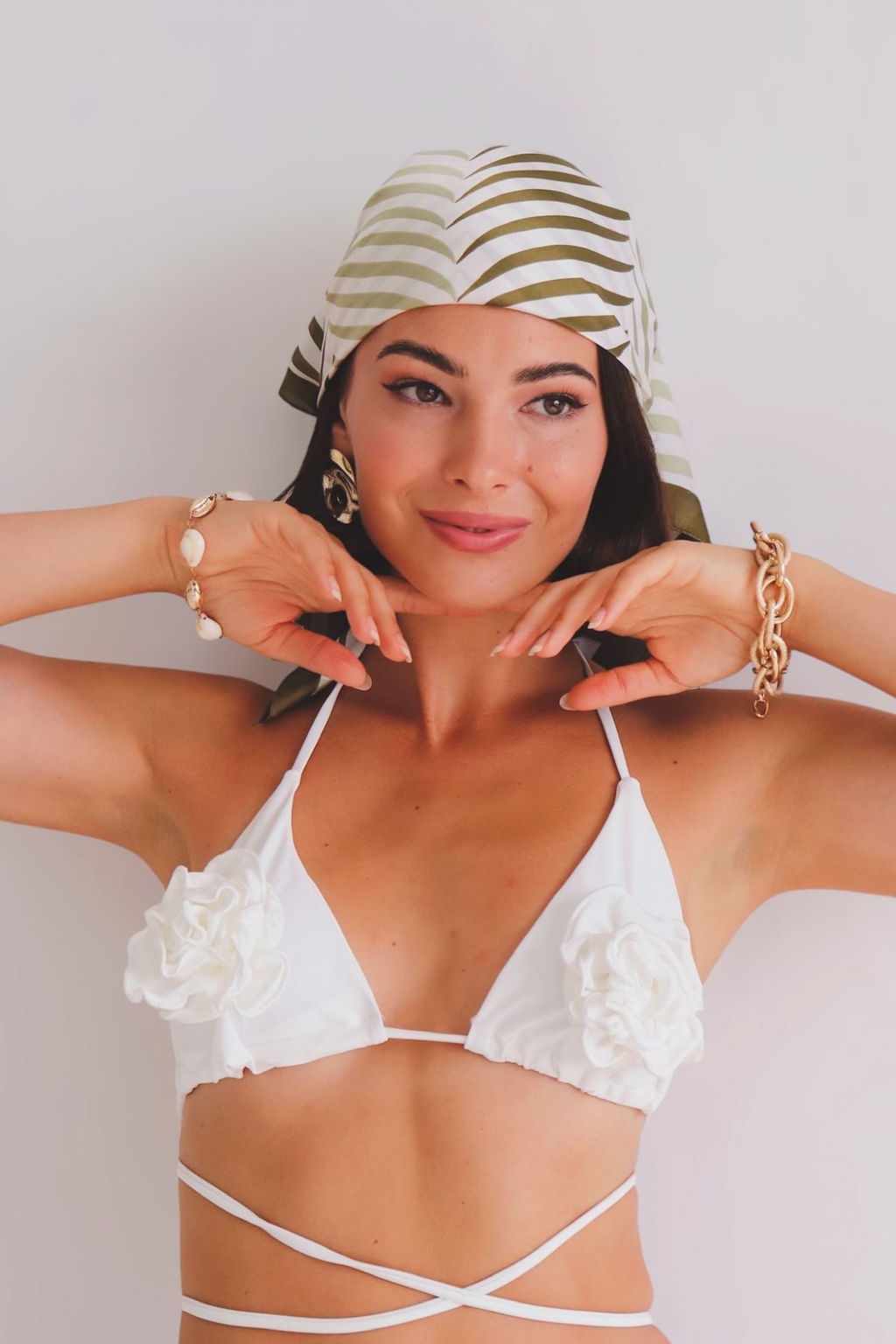 37222 Платок - Martichelli фото 3