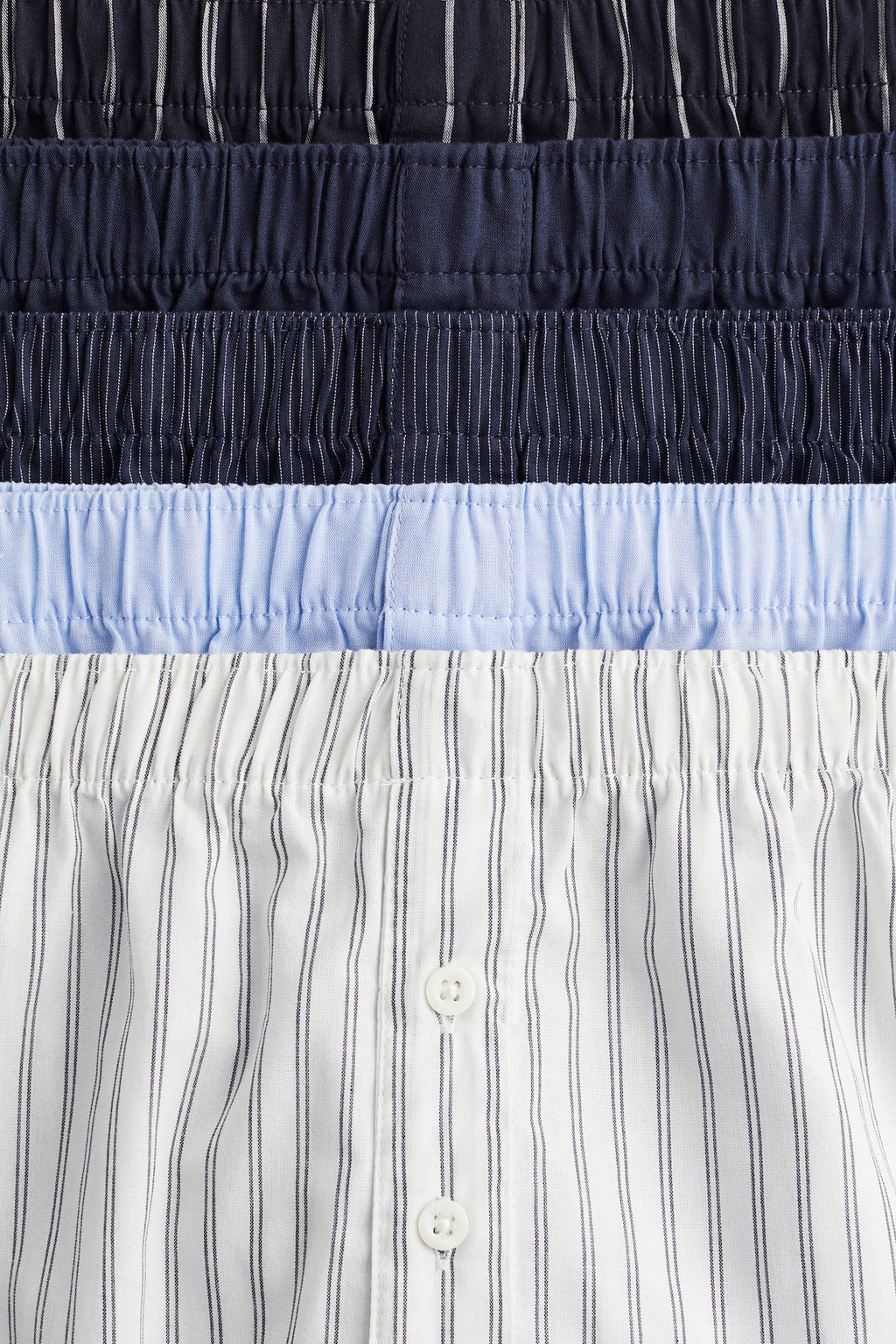 Pack de 5 calzoncillos boxer de algodon - H&m фото 2