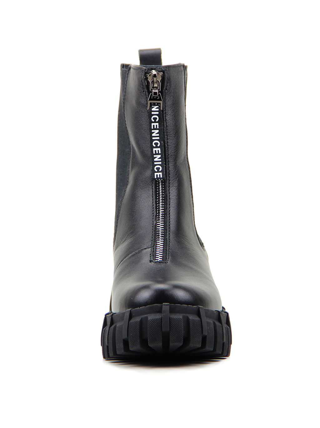 Ботинки 355.466bl.black R