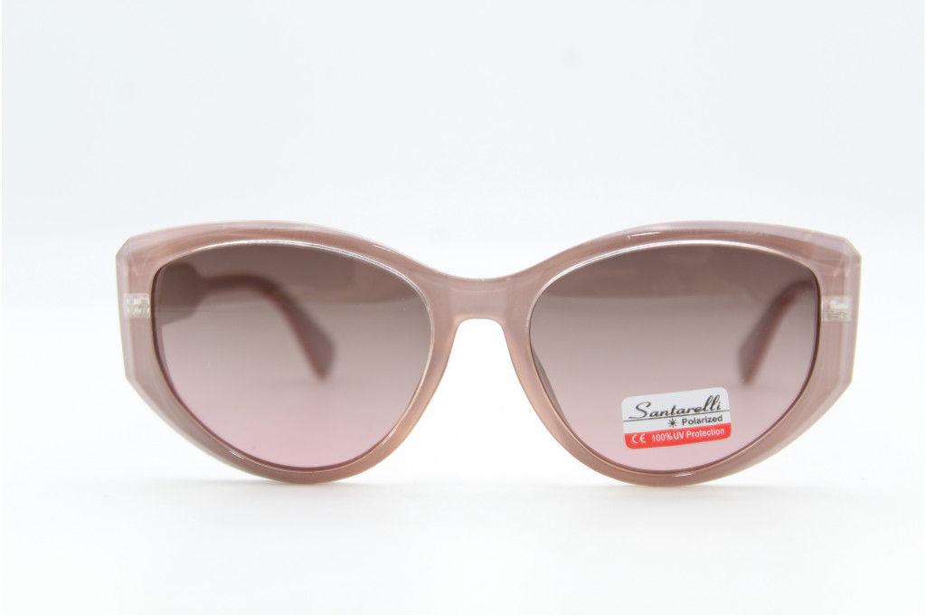Солнцезащитные очки Santarelli (Polarized) 2379 C4 55-17-143