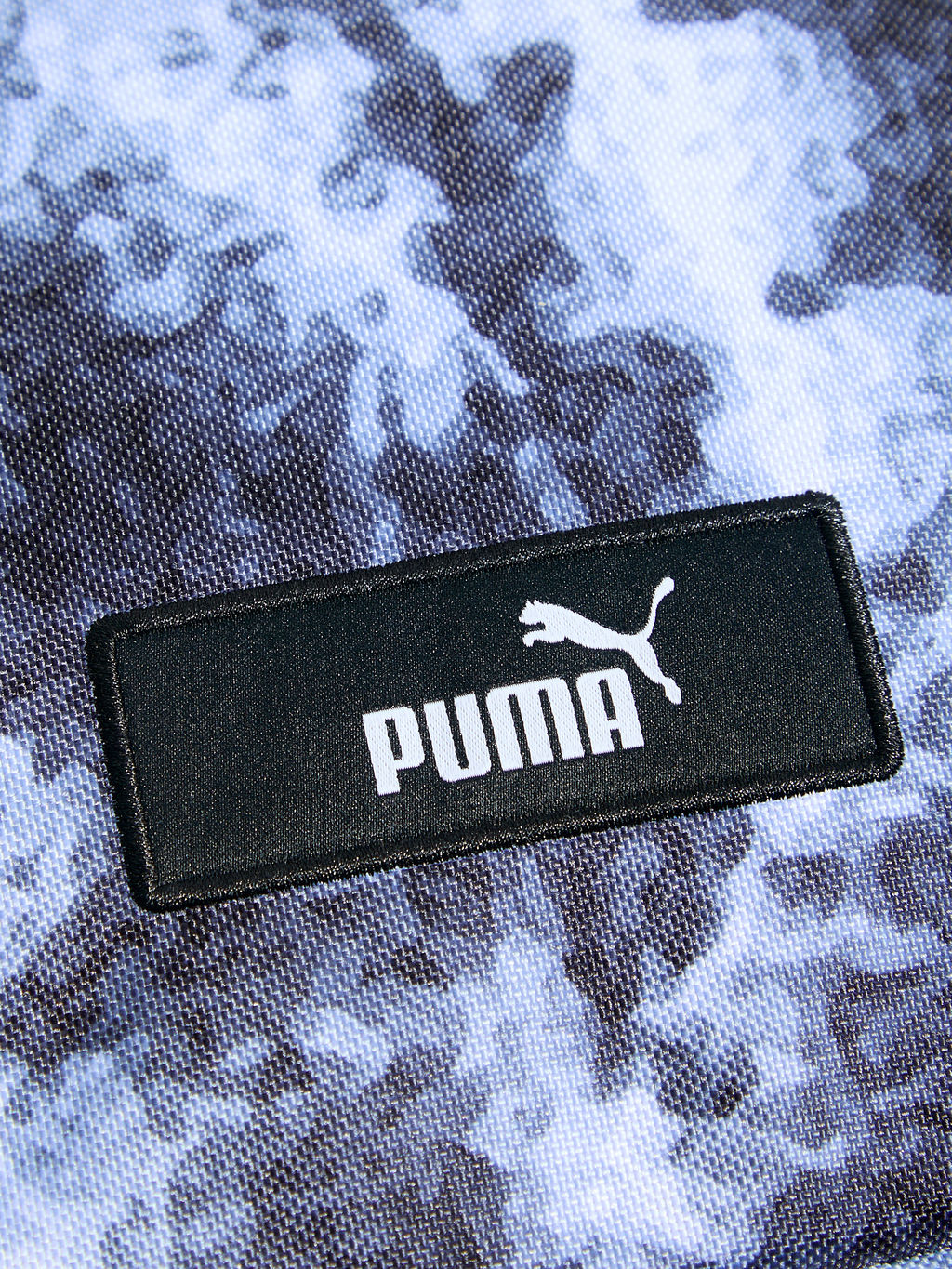 Рюкзак PUMA PUMA ACADEMY AOP Backpack Артикул 4555983, черный