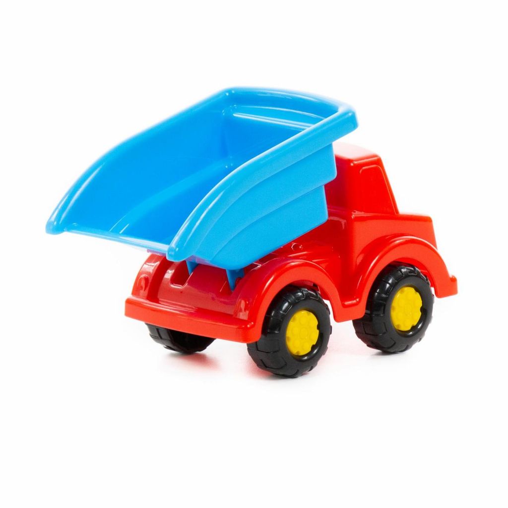 Ромка, автомобиль-самосвал - Полесье фото 5