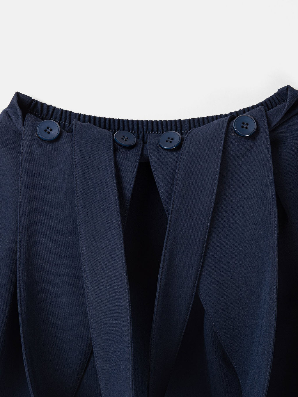 Сарафан Синий 7+ - Bungly фото 4