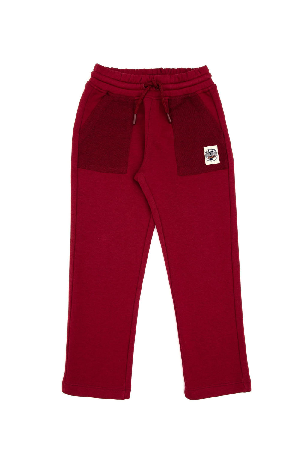 Erkek _ocuk Bordo E_ofman Alt_ - U.s. polo assn фото 2