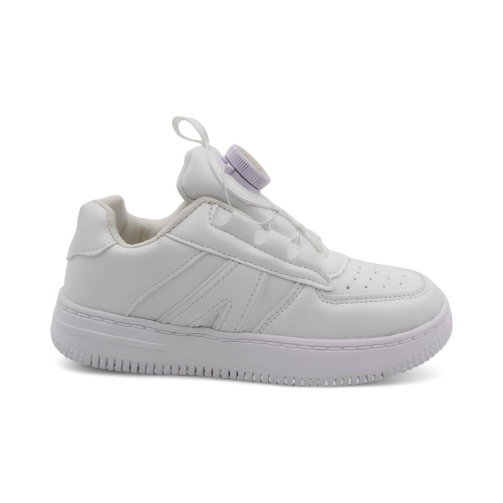 Кроссовки А781-18 белые - Sport фото 2