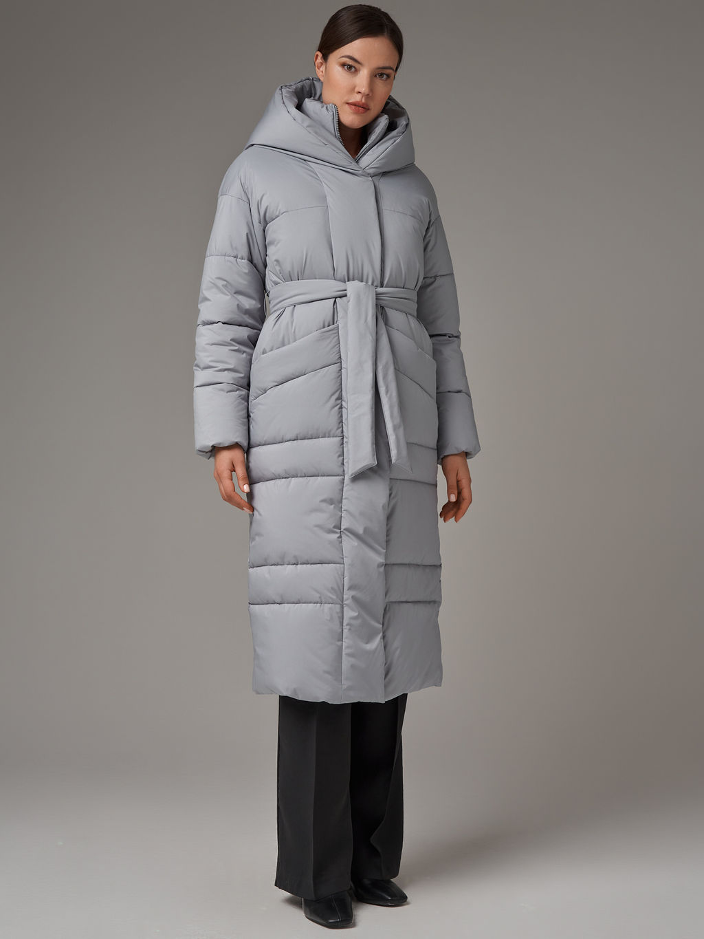 Пуховик женский 

АРТ. 81928z - Hoops фото 9