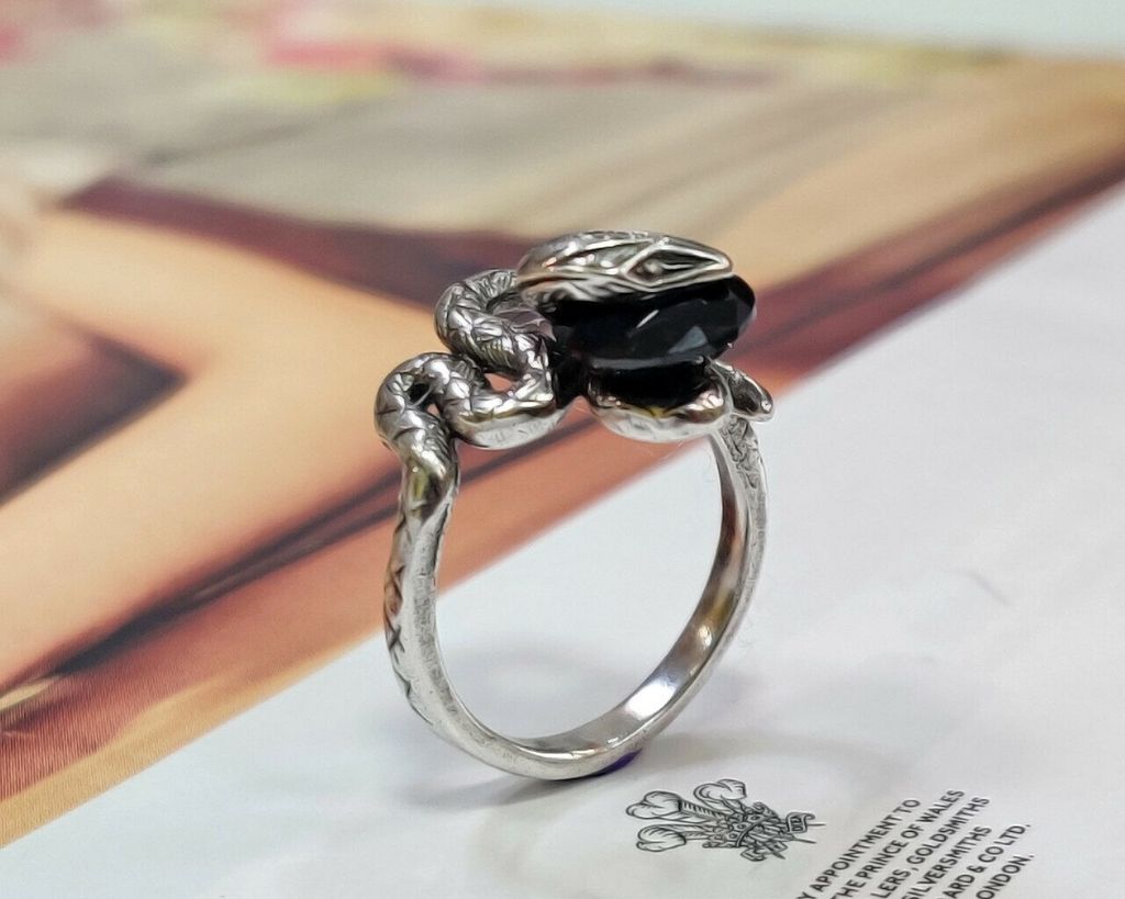 Кольцо Анаконда