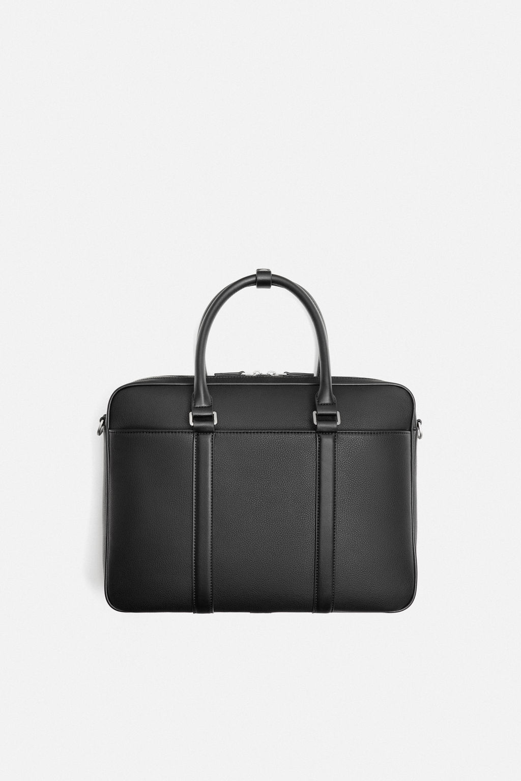TEXTURE BRIEFCASE - Zara фото 3