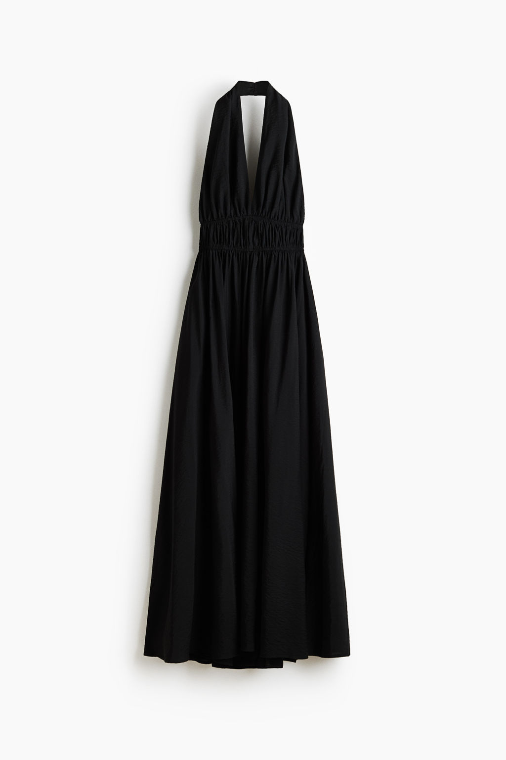 Vestido halter con vuelo - H&m фото 3