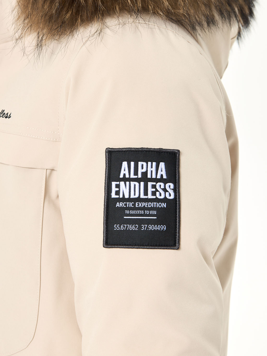 Женская куртка Alpha Endless Chara  фото 29