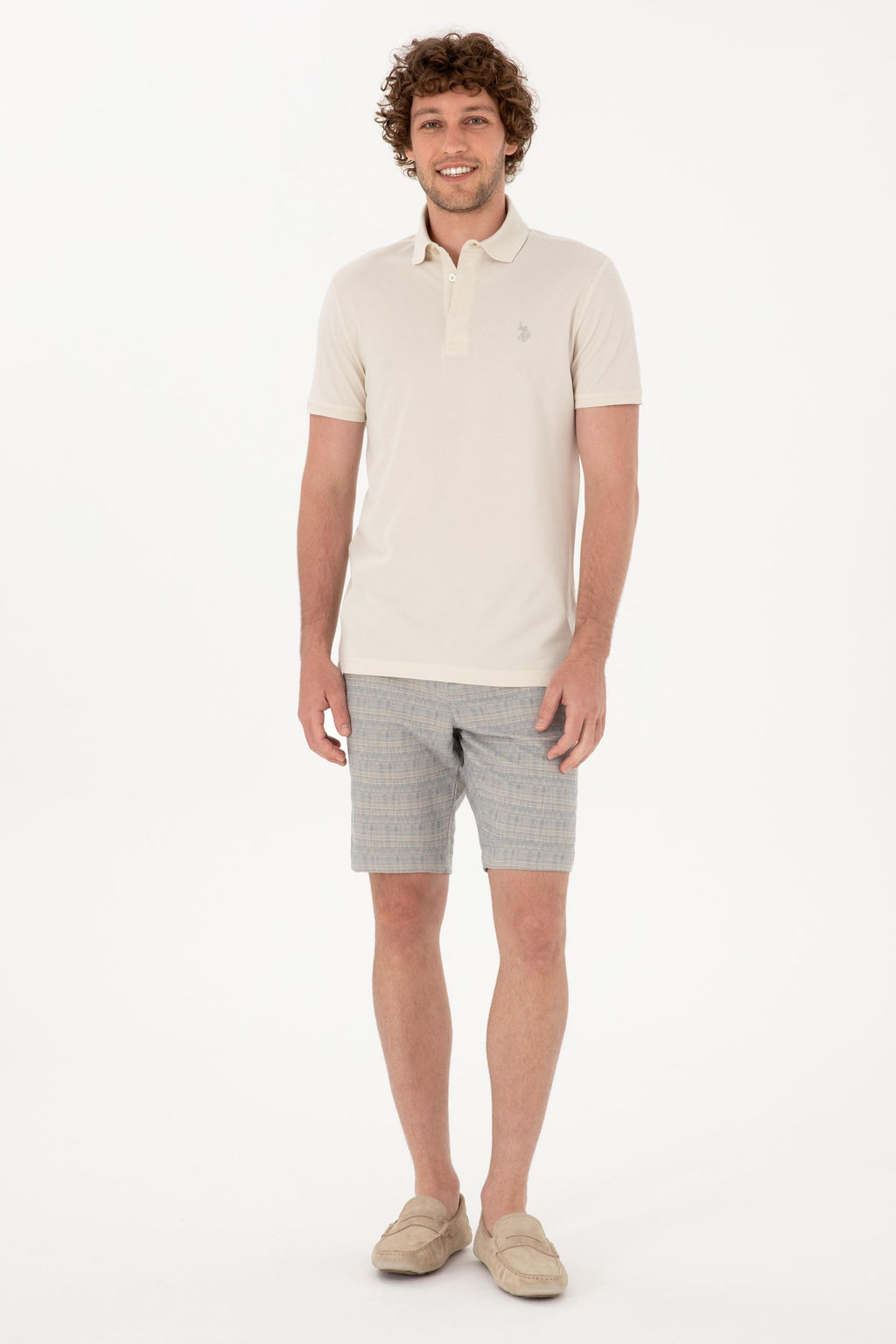 Erkek Ta_ Basic Ti__rt Sepette S_rpriz _ndirim - U.s. polo assn фото 4