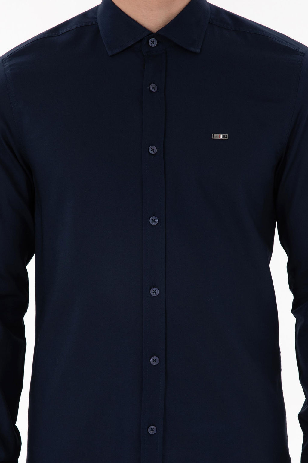 Erkek Lacivert Uzun Kollu Basic G_mlek Sepette S_rpriz _ndirim - U.s. polo assn фото 6