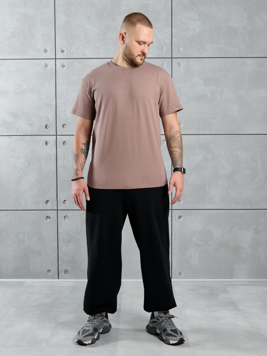 Фуфайка (футболка) мужская Арчи-1 VIOTEX - Виотекс фото 58