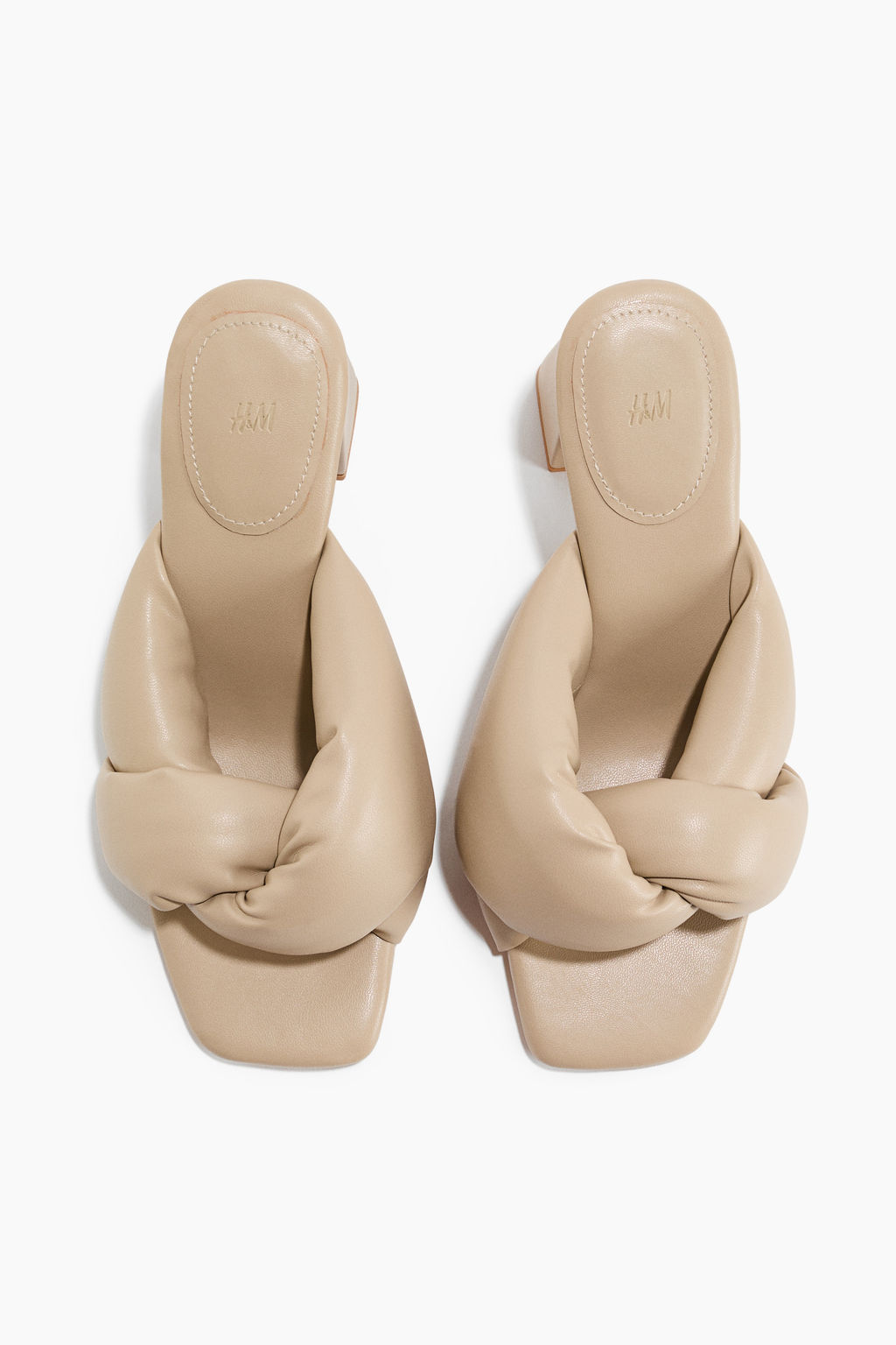 Mules de tac?n - H&m фото 4