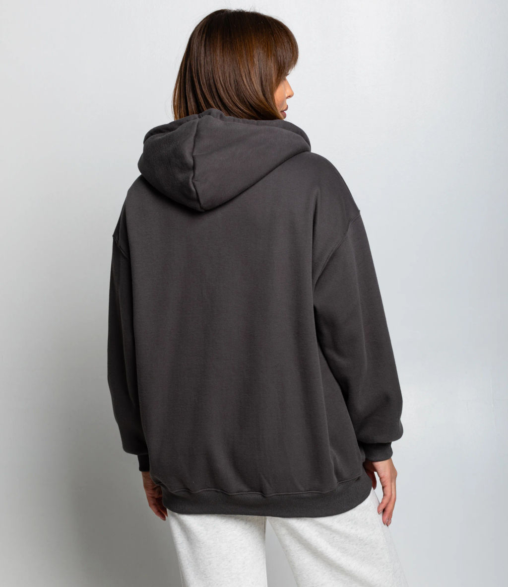 Толстовка #КТ8813 (9), графит