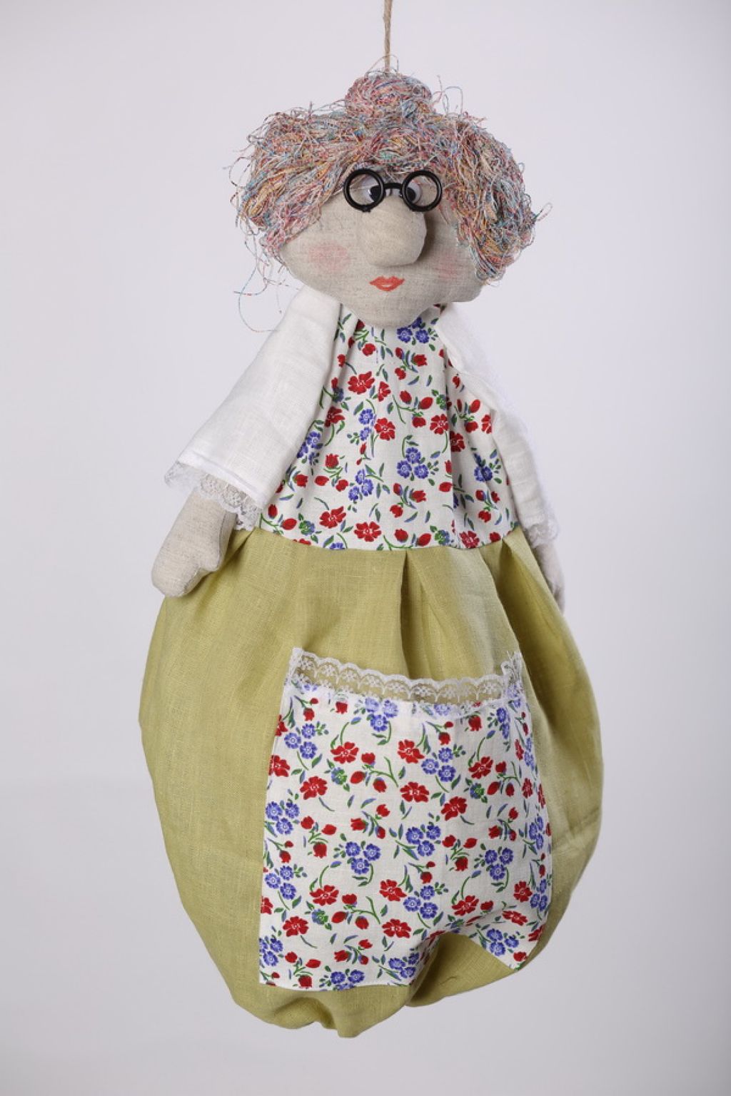 Сувенир(пакетница) Бабушка