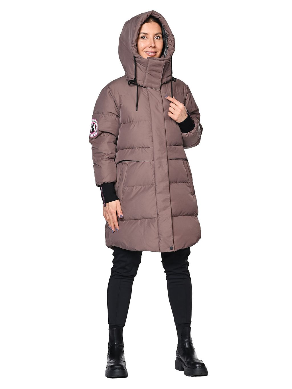 Куртка B-0113 Snow Headquarter  фото 26