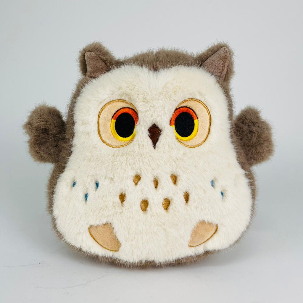 Мягкая игрушка Совенок 22 см (арт. 3851/19) - Storyland фото 7