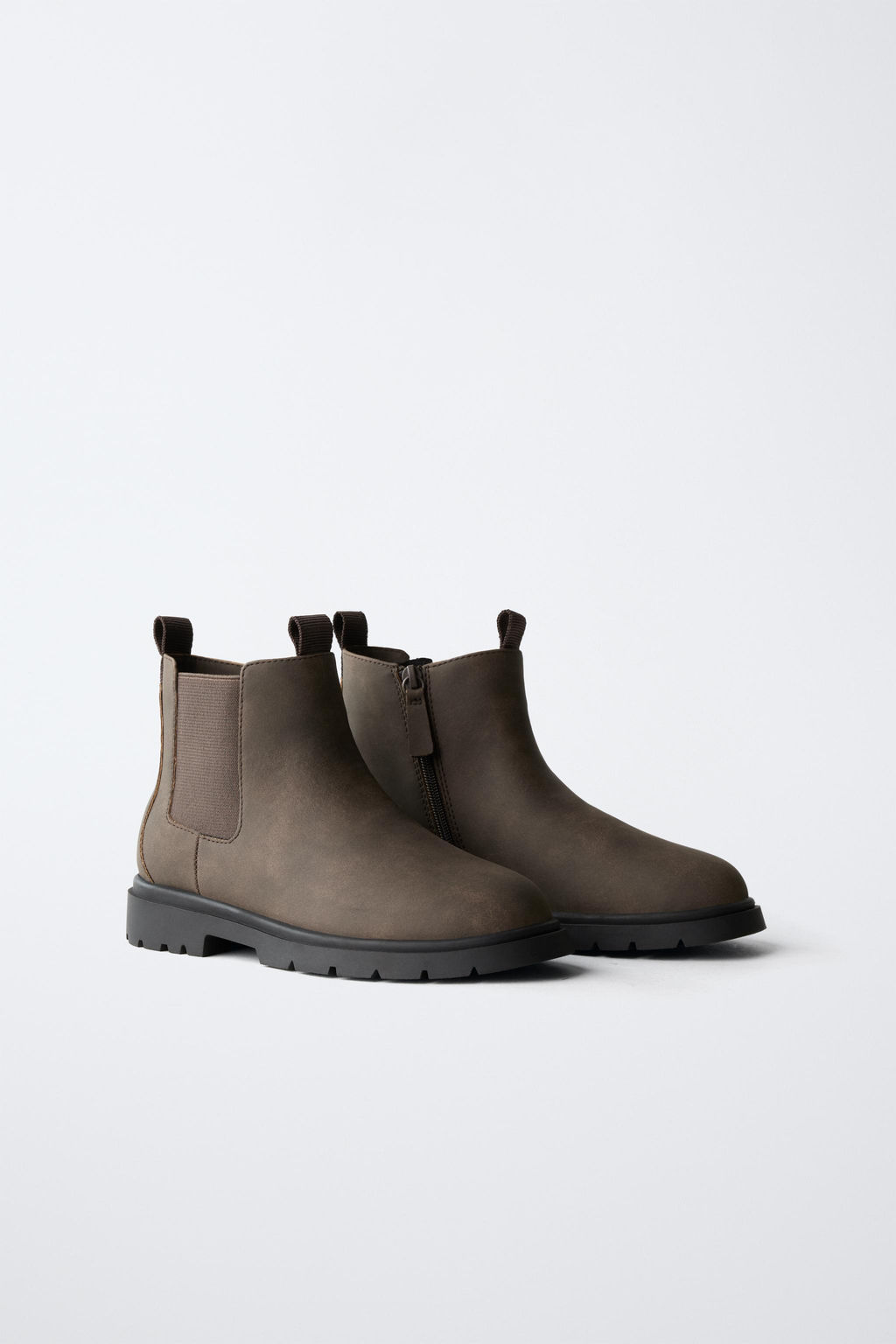 ELASTIC BOOTS - Zara фото 2