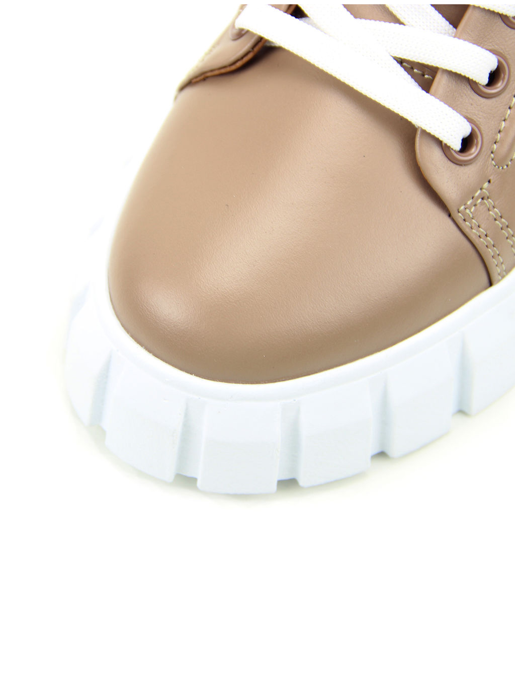 Кеды EDART 158.91505 be. Какао R  фото 7