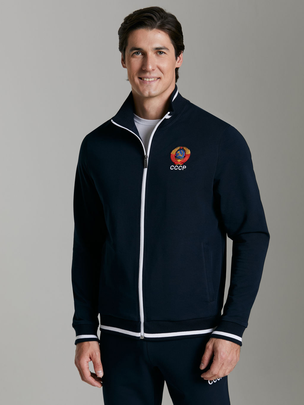 Спортивный костюм мужской СССР 11M-RR-794/W RED-N-ROCKS