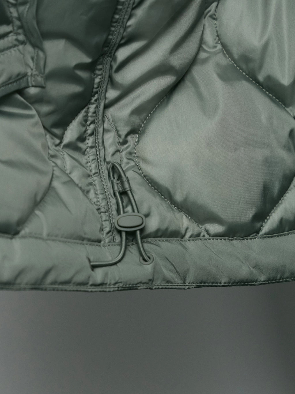 Куртка- бомбер утепленная / Zarina  фото 9