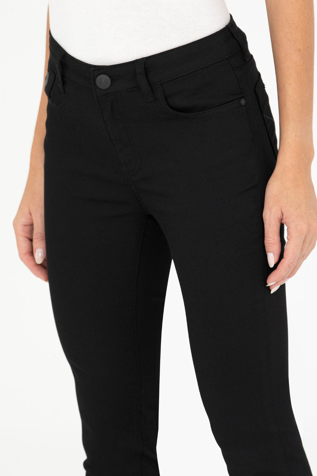 U. S. Polo Assn Женские черные брюки - U.s. polo assn фото 6