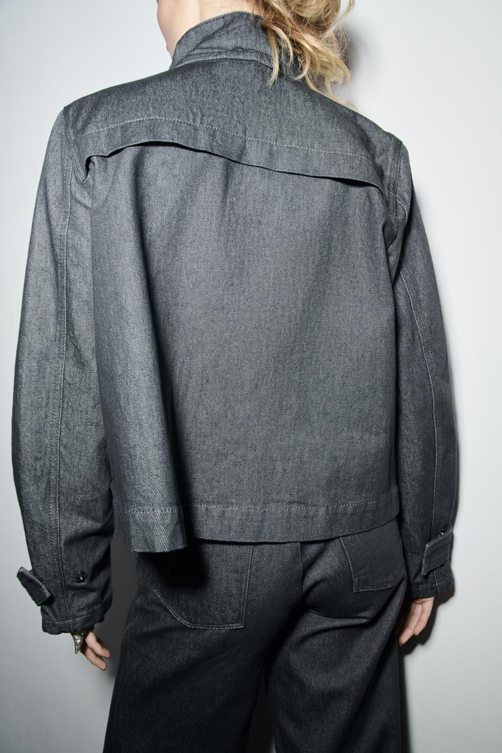 ZW COLLECTION JEANS - Zara фото 2