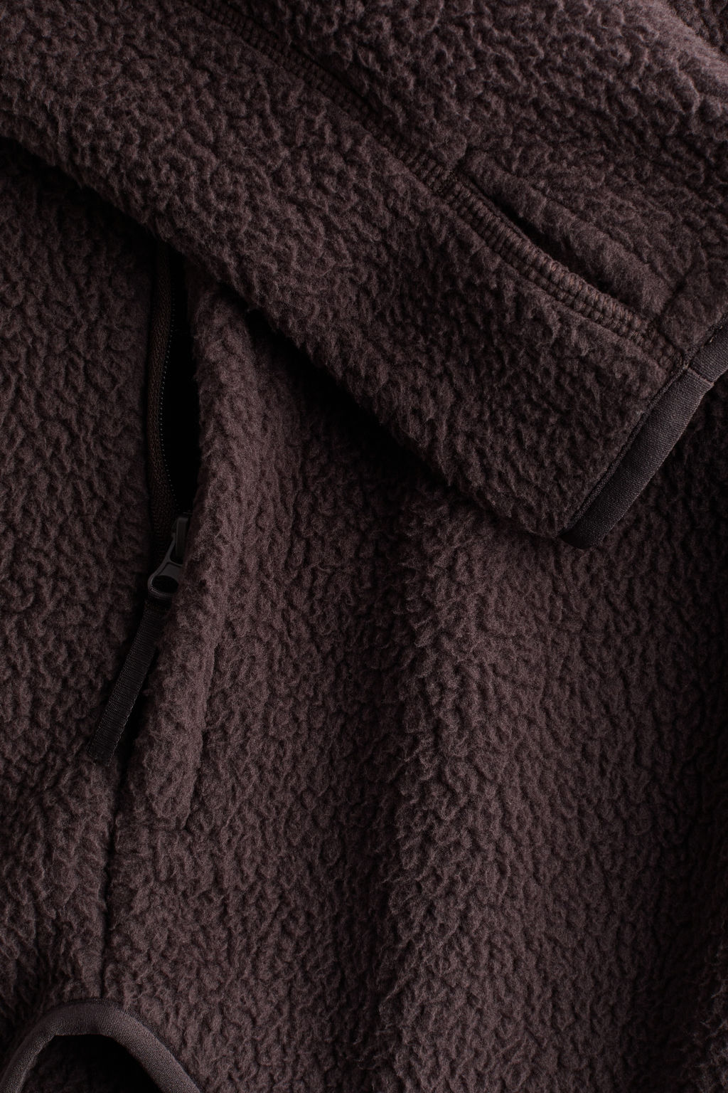 Chaqueta de deporte en borreguito - H&m фото 5