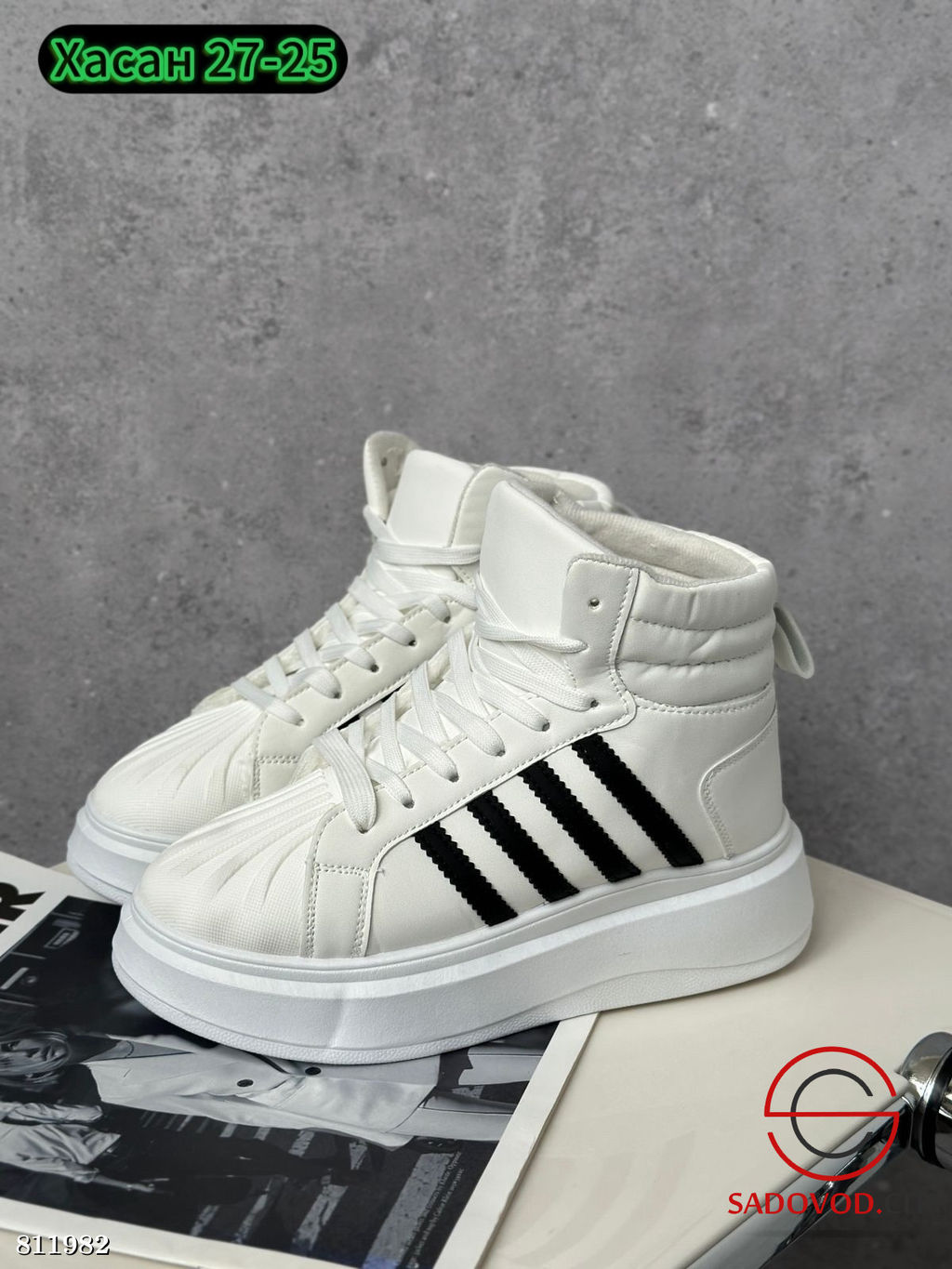 Кроссовки женские на сезон зима