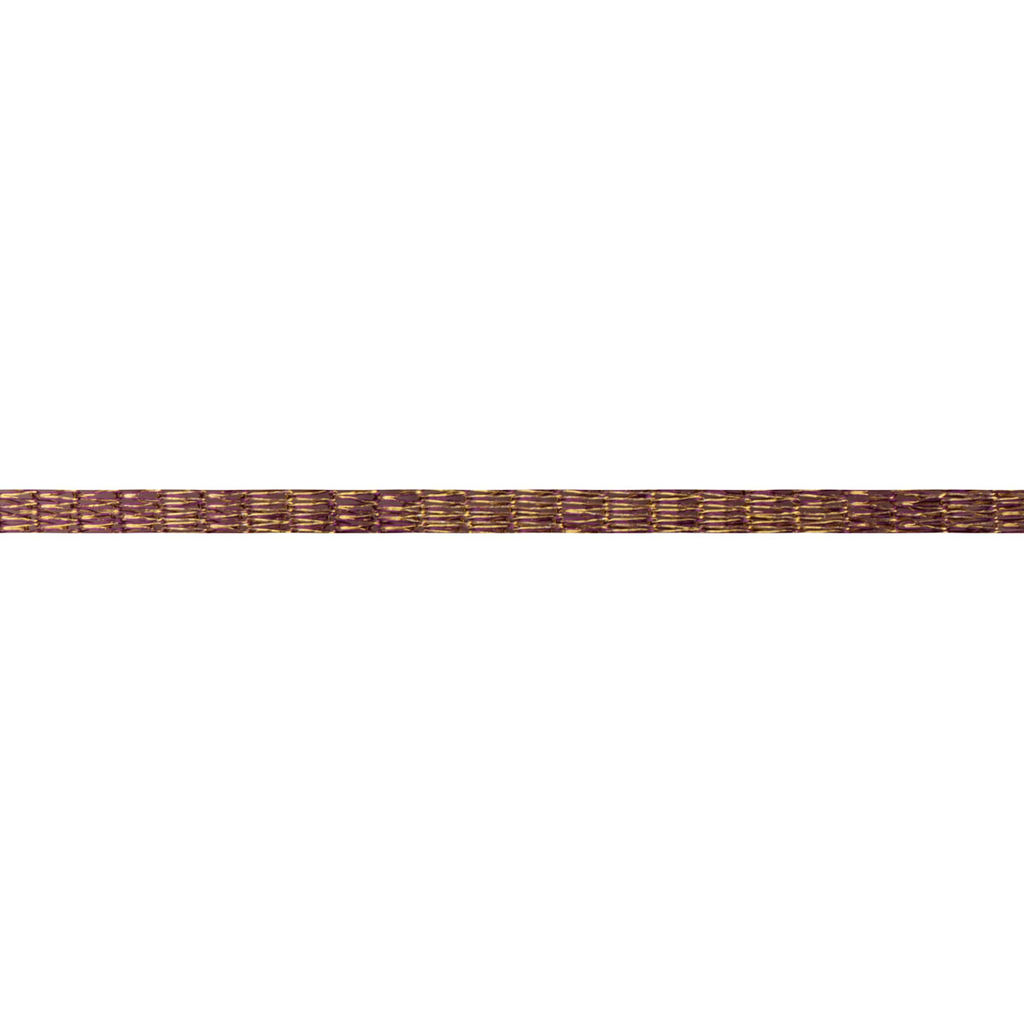FAYCRAFT Ювелирная лента SJR-01 1 мм 5 х 3 м СК/Распродажа №03 под бронзу