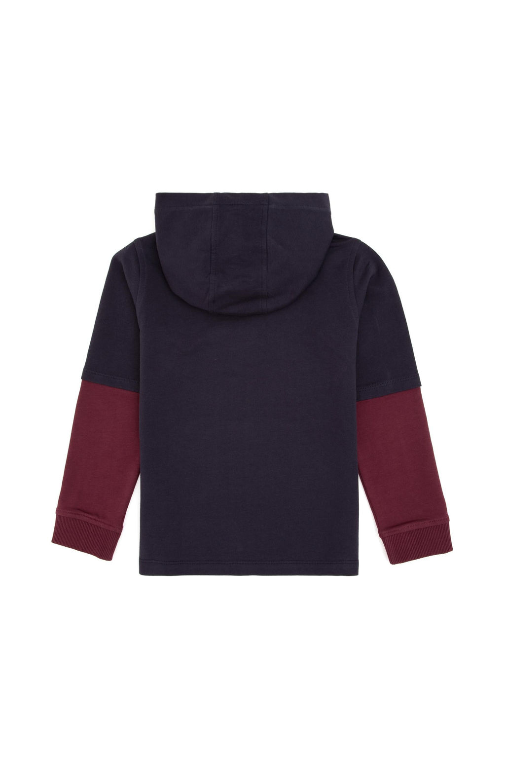 Erkek _ocuk A__k Lacivert Sweatshirt - U.s. polo assn фото 3
