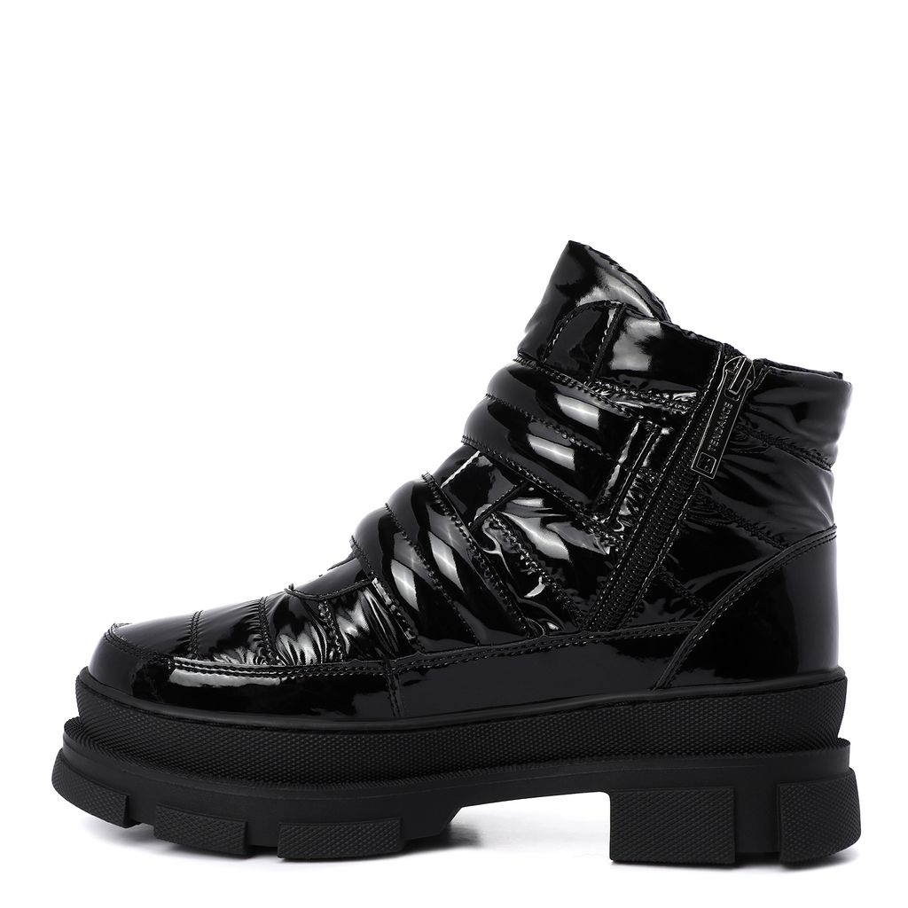 Женские дутики TENDANCE Артикул 2500430, черный