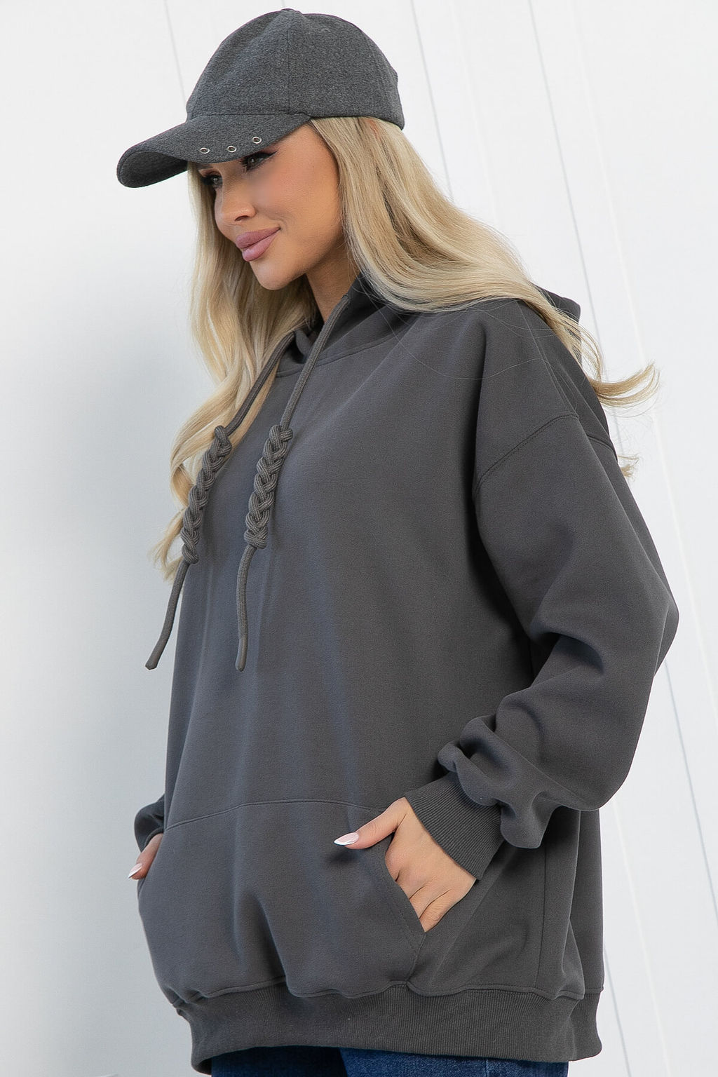 Худи Выше неба - Lt collection фото 9