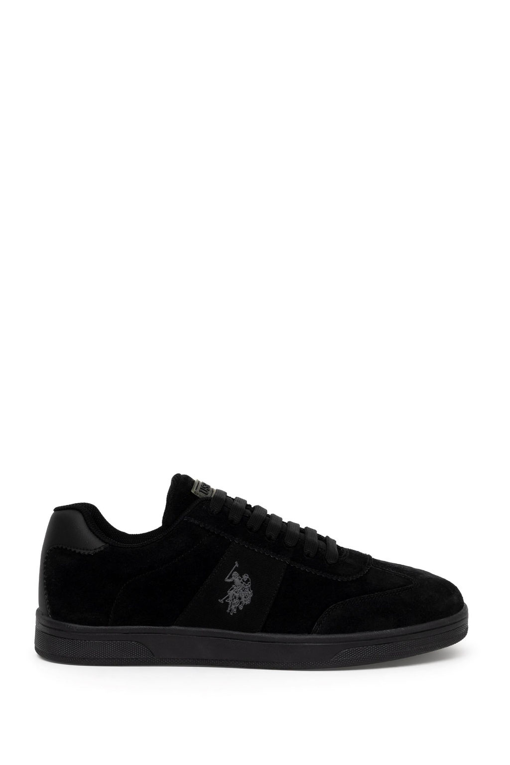 U. S. Polo Assn / Женская черная спортивная обувь - U.s. polo assn фото 7