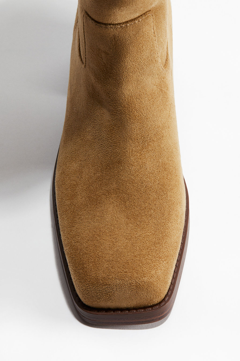 Botas biker a la rodilla - H&m фото 5