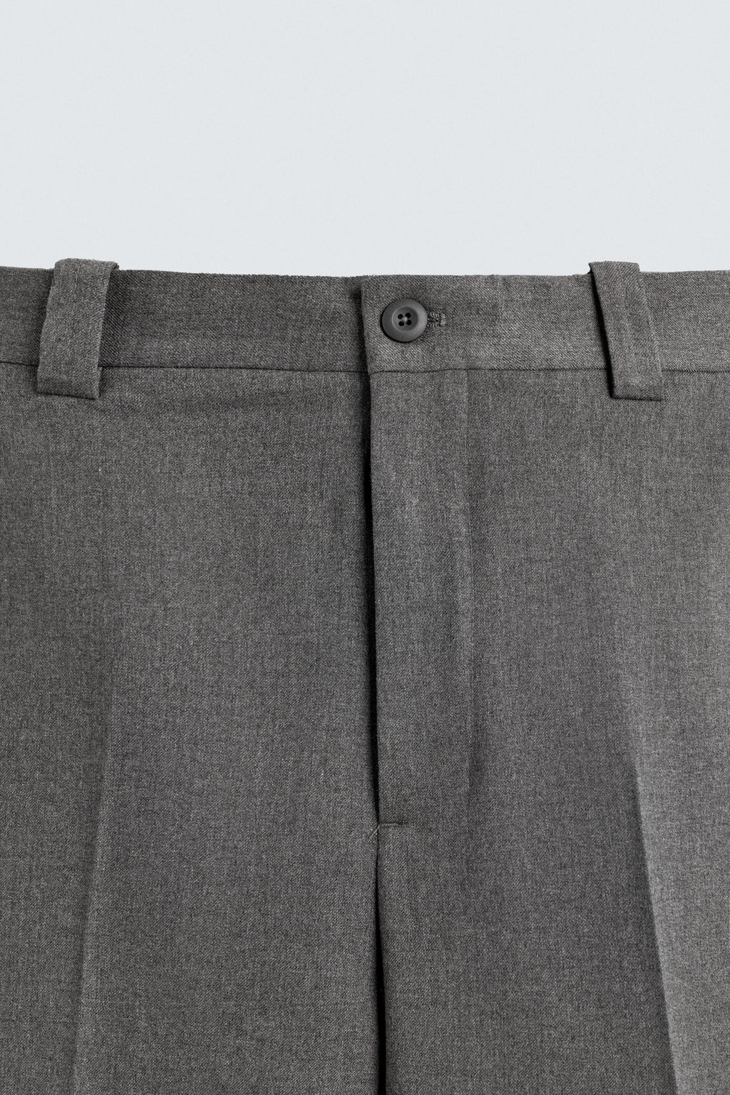 FLOWING WIDE-LEG TROUSERS - Zara фото 8