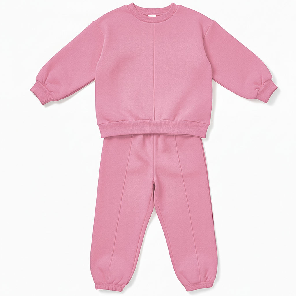 Костюм футер 2х нитка начёс 8038310103 8038310103 купить оптом по цене 800 ?| Фабрика детской одежды Юлла - Youlala фото 3