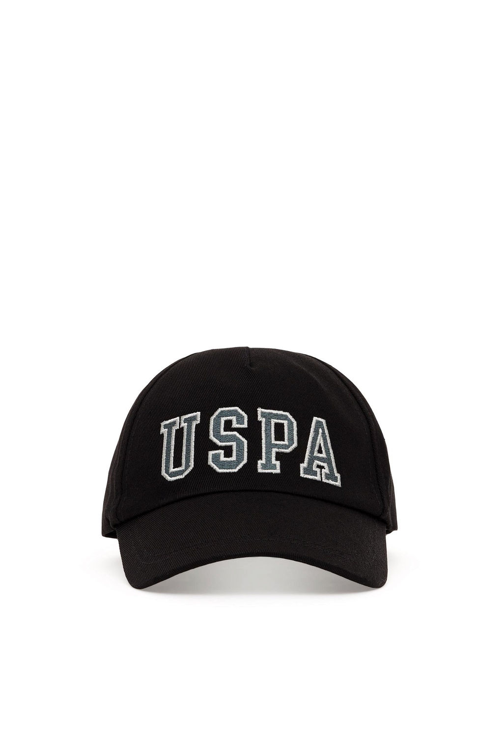 Женская черная шляпа - U.s. polo assn фото 2