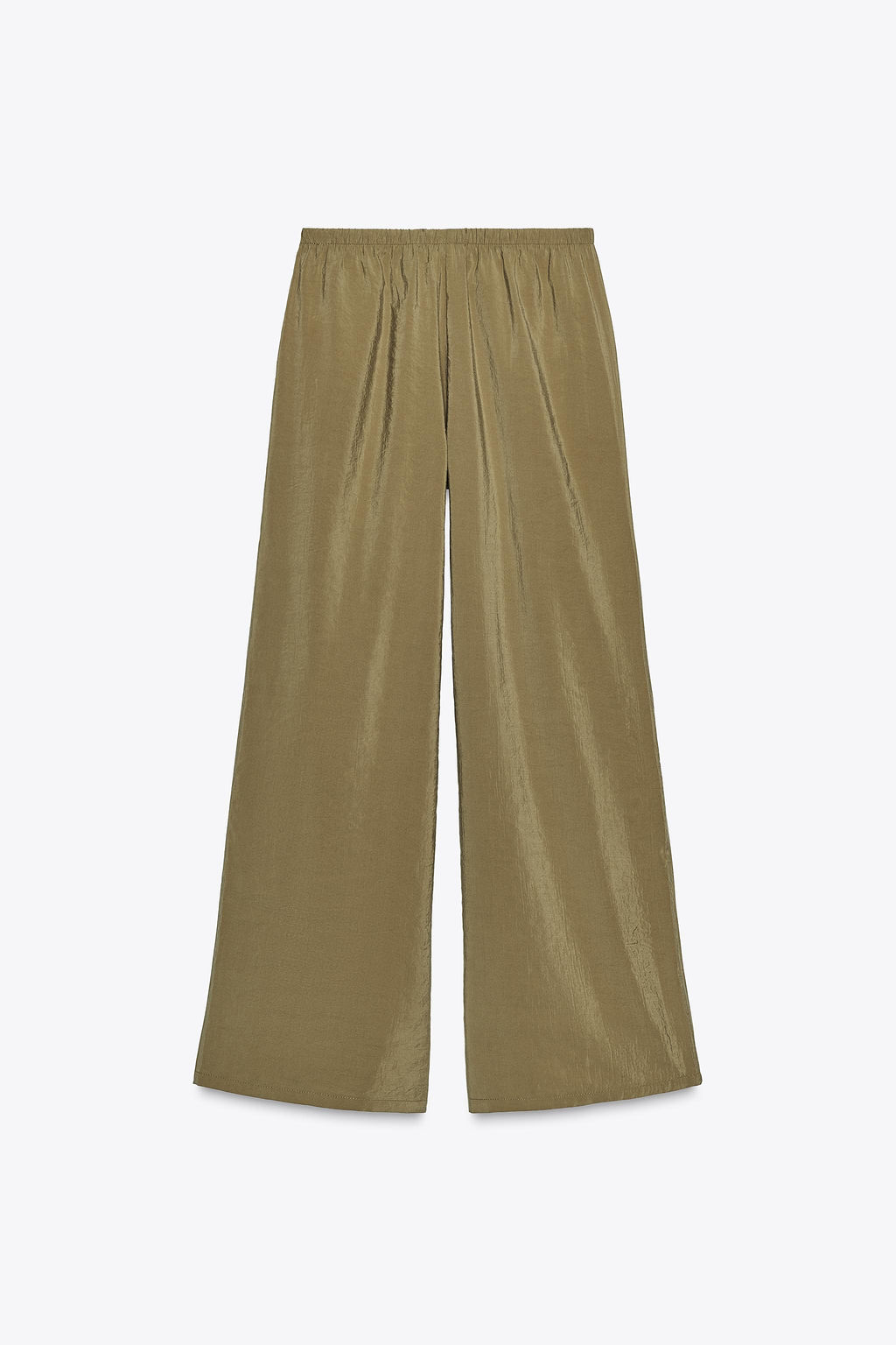 FLOWING PALAZZO TROUSERS