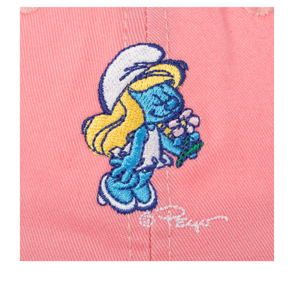 Бейсболка CAPSLAB арт. CL/SMU2/1/CD/FETB The Smurfs Smurfette (персиковый)  фото 4