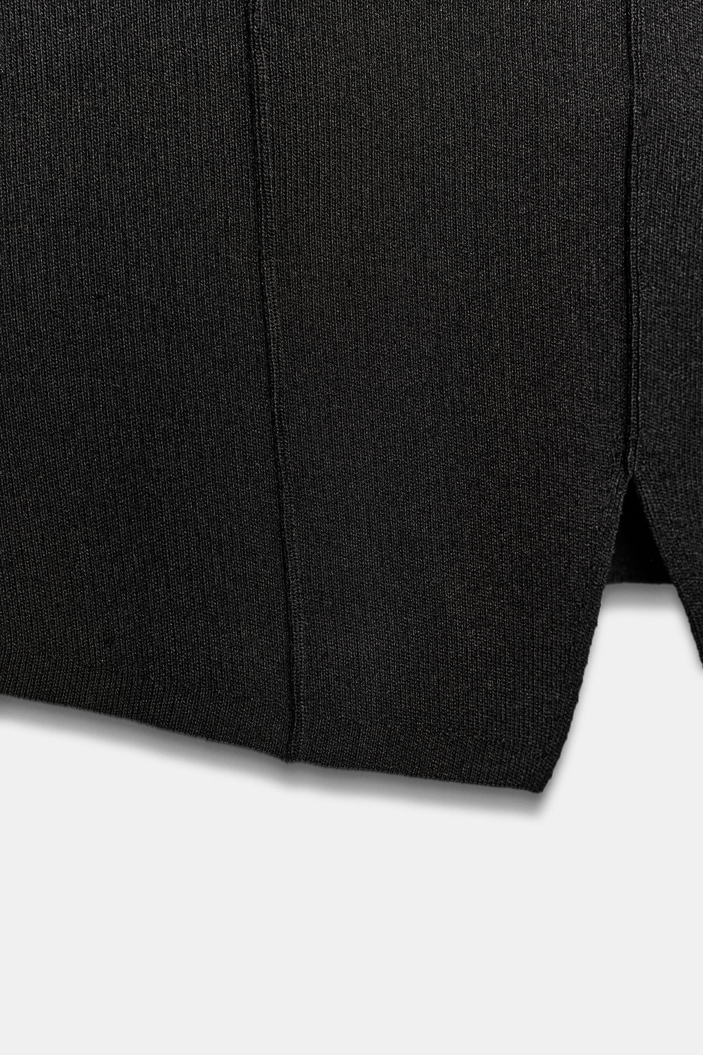 PEPLUM KNIT TOP - Zara фото 12